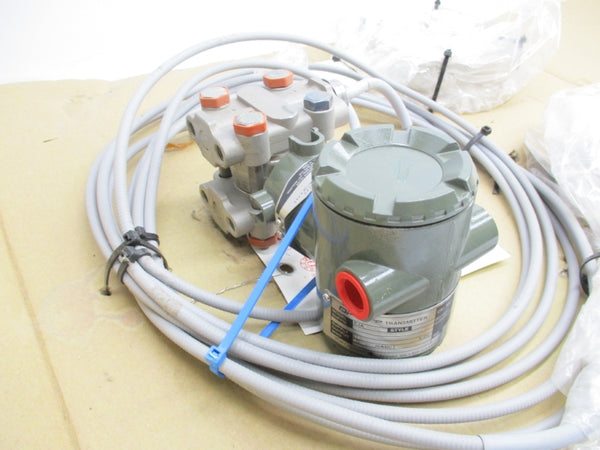 YOKOGAWA EJA118W-S2-EHSA1EB-AA04-92NB/FF1 10.5-42VDC NSNP