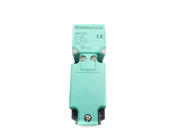 PEPPERL+FUCHS NBB15-U1-E2 194767 10-30VDC NSNP