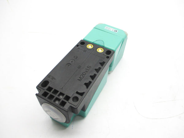 PEPPERL+FUCHS NBB15-U1-E2 194767 10-30VDC NSNP