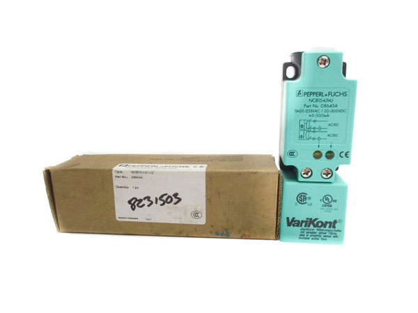 PEPPERL+FUCHS NCB15-U1-U 086434 20-300VDC NSMP