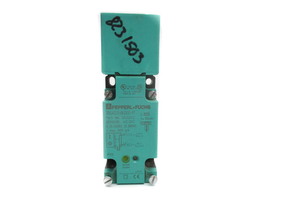 PEPPERL+FUCHS 3RG4031-6KD00-PF 552002 20-320VDC UNMP