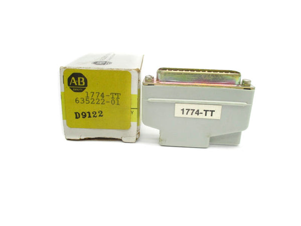 ALLEN BRADLEY 1774-TT (WH/YL) NSMP