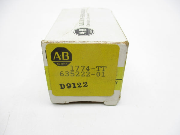 ALLEN BRADLEY 1774-TT (WH/YL) NSMP