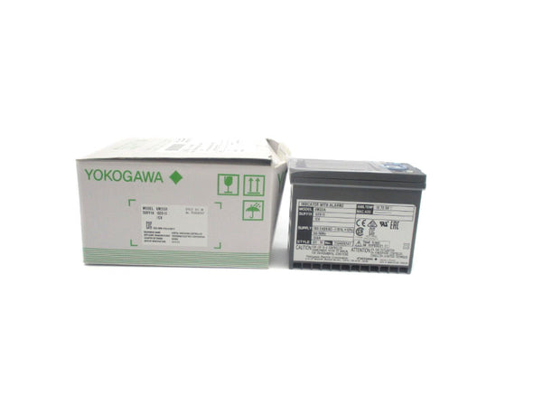YOKOGAWA ELECTRIC UM33A-020-11/CV 100-240VAC NSMP