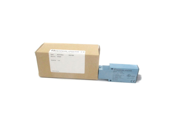 PEPPERL+FUCHS MHP-F33Q 454281 10-30VDC NSMP