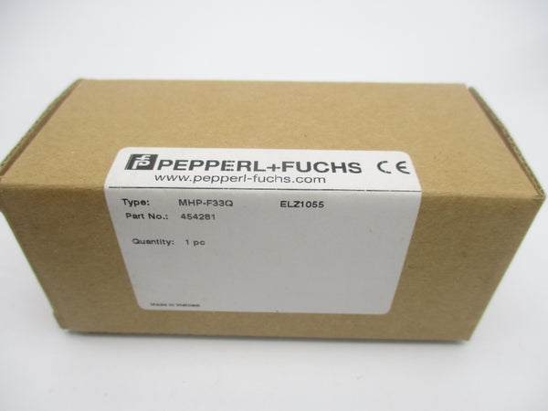 PEPPERL+FUCHS MHP-F33Q 454281 10-30VDC NSMP