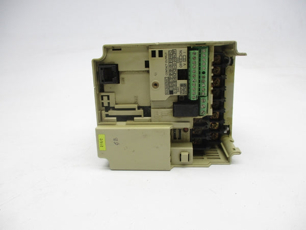 YASKAWA ELECTRIC CIMR-V7CC40P7 380-460V 4.7A NSNP