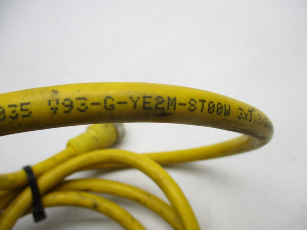 PEPPERL+FUCHS V93-G-YE2M-ST00W 909035 UNMP