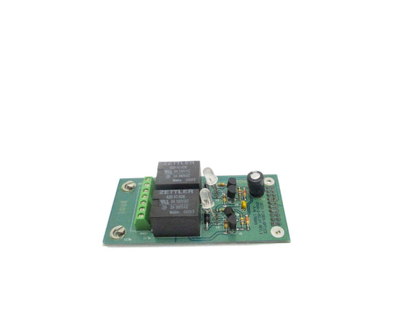 WEED FIBER OPTICS 170089 DMUX-2-RELAY REV. 1 UNMP