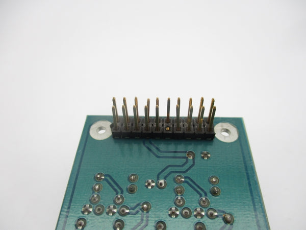 WEED FIBER OPTICS 170089 DMUX-2-RELAY REV. 1 UNMP