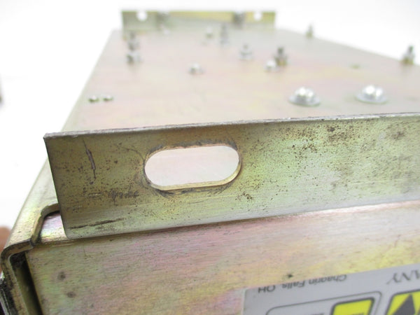 UTILITY RELAY COMPANY B-819-U0-5C-6F 250VDC UNMP