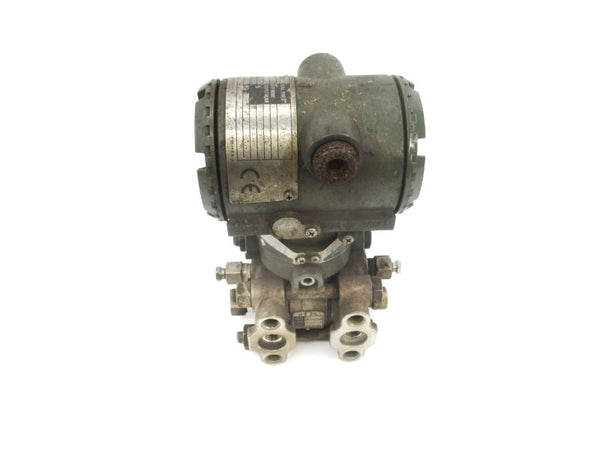 YOKOGAWA EJA110ADMS4B-92ED/FF1/D1 24VDC 4-20MADC 2000PSI UNMP