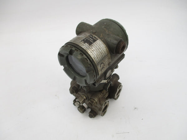 YOKOGAWA EJA110ADMS4B-92ED/FF1/D1 24VDC 4-20MADC 2000PSI UNMP