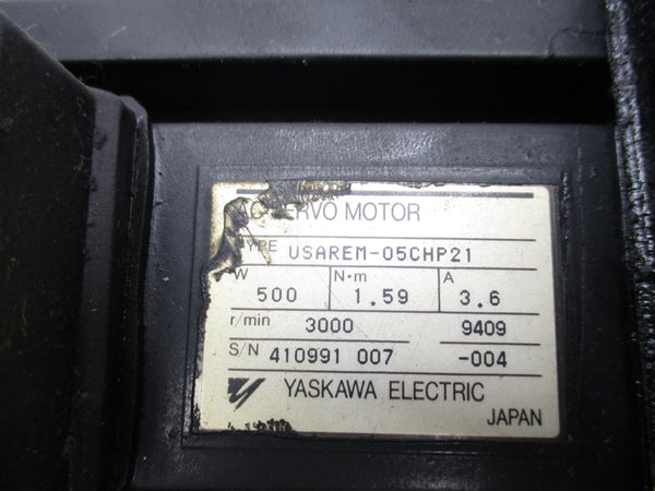 YASKAWA USAREM-05CHP21 3M366C UNMP