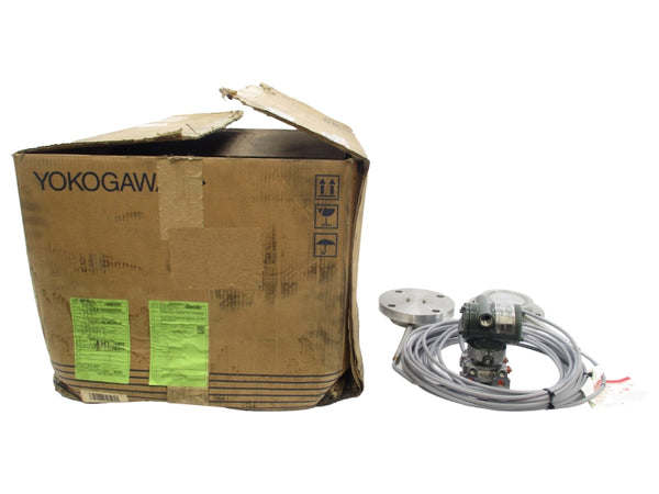 YOKOGAWA EJA118E-DMSCG-912EB-WA13C1SW00-BA28/FF1 10.5-42VDC NSMP