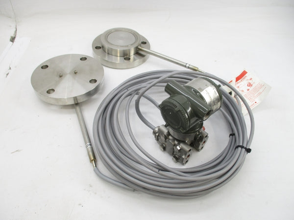 YOKOGAWA EJA118E-DMSCG-912EB-WA13C1SW00-BA28/FF1 10.5-42VDC NSMP