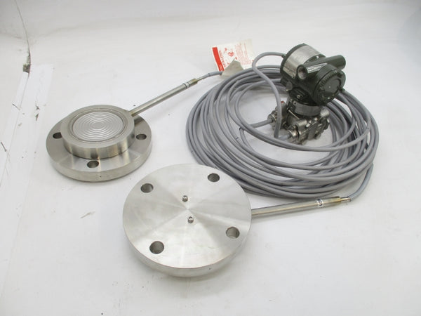 YOKOGAWA EJA118E-DMSCG-912EB-WA13C1SW00-BA28/FF1 10.5-42VDC NSMP