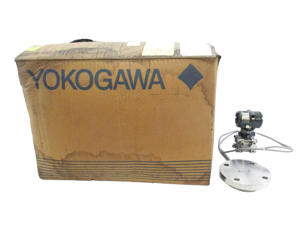 YOKOGAWA EJA438W-DASA1FB-AA02-92EA/FF1 10.5-42VDC NSMP