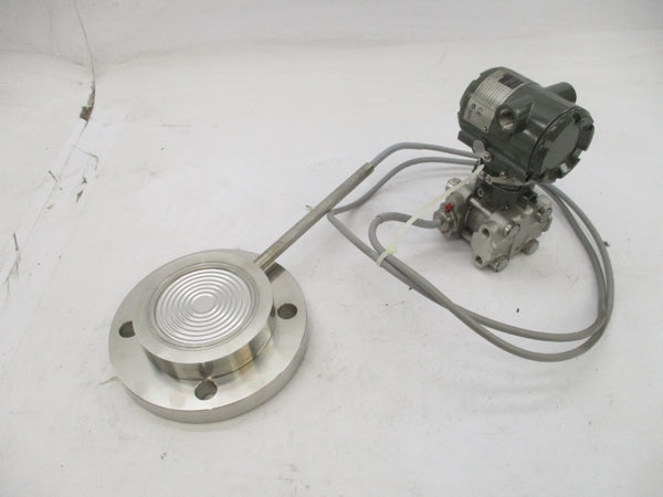 YOKOGAWA EJA438W-DASA1FB-AA02-92EA/FF1 10.5-42VDC NSMP