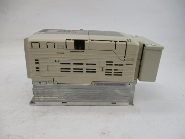 YASKAWA CIMR-AU4A0007FAA 380-480V 8.1/6A NSMP
