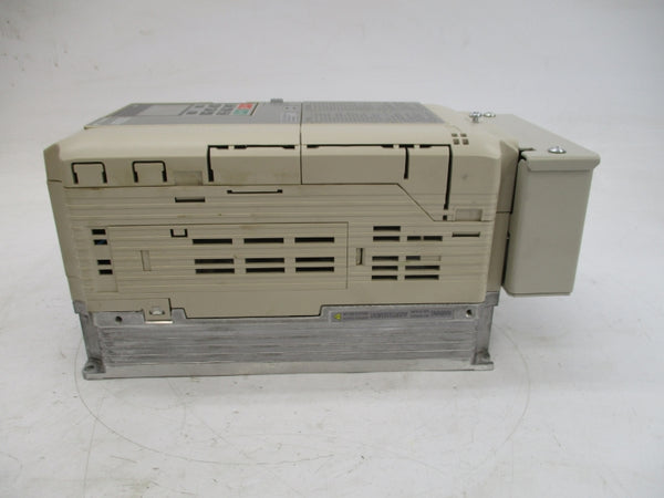 YASKAWA CIMR-AU4A0005FAA 380V-480V 5.9/4.4A NSMP