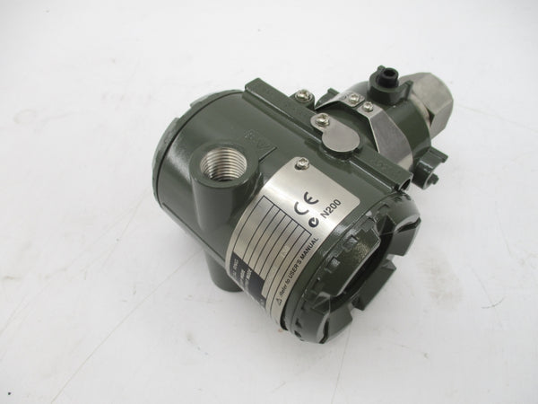 YOKOGAWA EJA530A-ECS4N-02EN/CU1/D1 10.5-30VDC 1450PSI NSNP