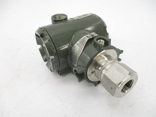 YOKOGAWA EJA530A-ECS4N-02EN/CU1/D1 10.5-30VDC 1450PSI NSNP