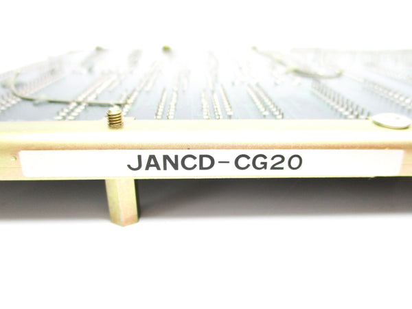 YASKAWA JANCD-CG20 DF8202624 (AS PICTURED) NSNP