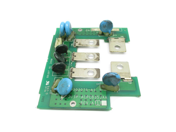YASKAWA JUSP-ACPCB35JAA DF9303075 REV. A1 UNMP