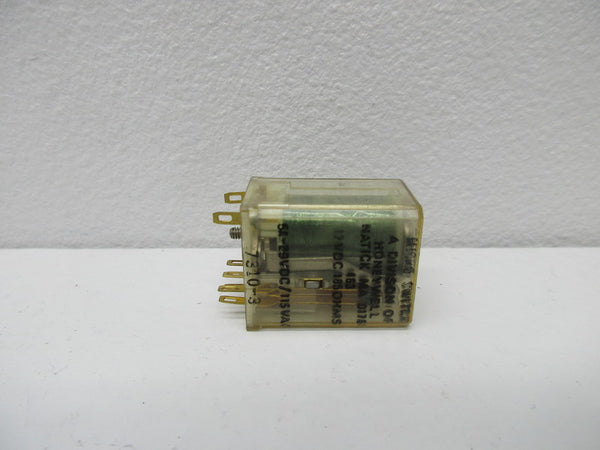 POTTER & BRUMFIELD R10-E2273-2 RELAY UNMP