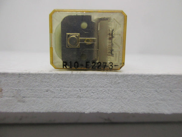 POTTER & BRUMFIELD R10-E2273-2 RELAY UNMP