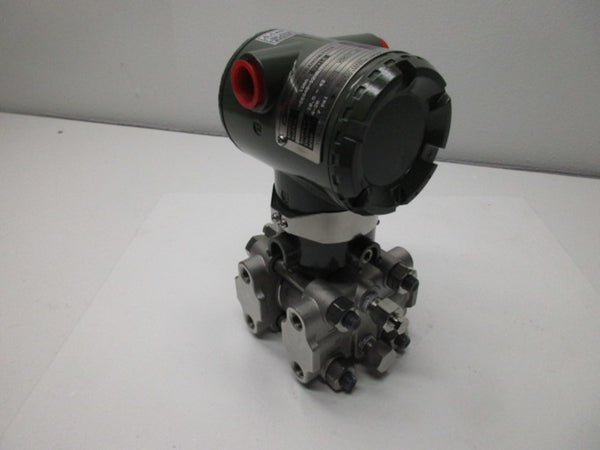 YOKOGAWA EJA120A PRESSURE DIFFERENTIAL TRANSMITTER NSMP