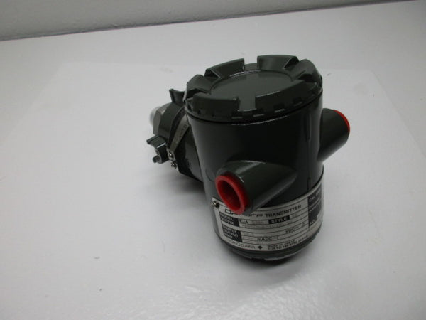 YOKOGAWA EJA530A-DBS7N-02NN/FF1/D1 PRESSURE TRANSMITTER NSMP