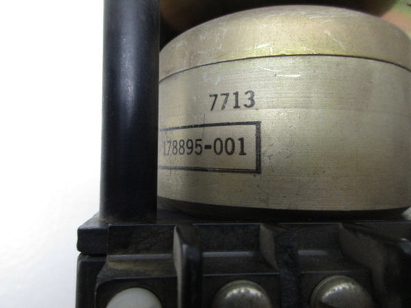 ELECTROSWITCH 7823DD LOCKOUT RELAY UNMP