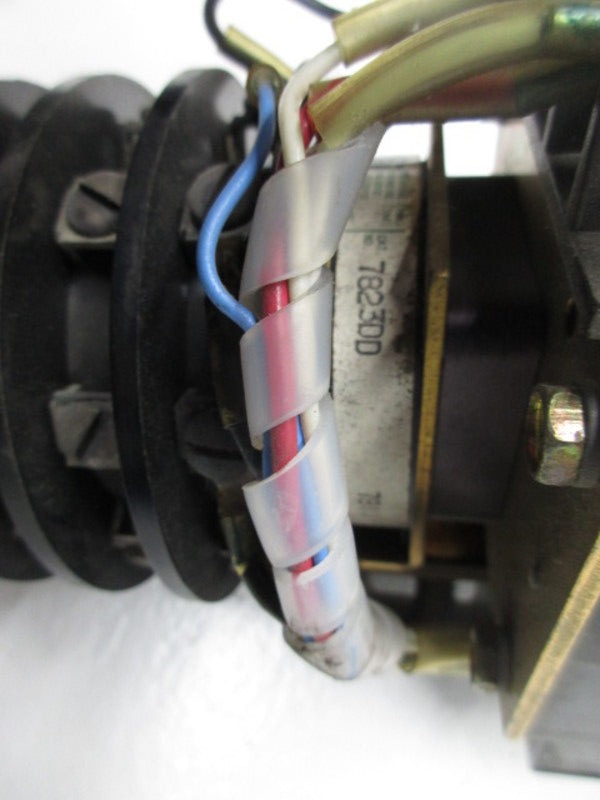 ELECTROSWITCH 7823DD LOCKOUT RELAY UNMP