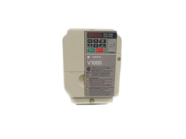 YASKAWA CIMR-VU2A0010FAA 200-240V 10.8A/7.5A NSNP