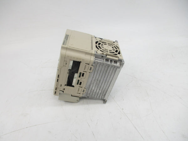 YASKAWA CIMR-VU2A0010FAA 200-240V 10.8A/7.5A NSNP