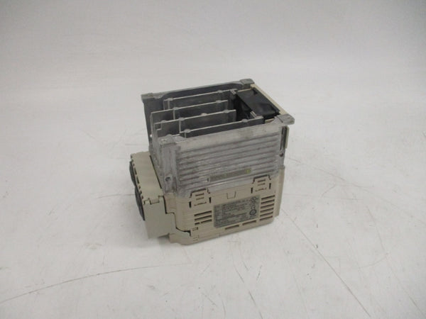 YASKAWA CIMR-VU2A0010FAA 200-240V 10.8A/7.5A NSNP