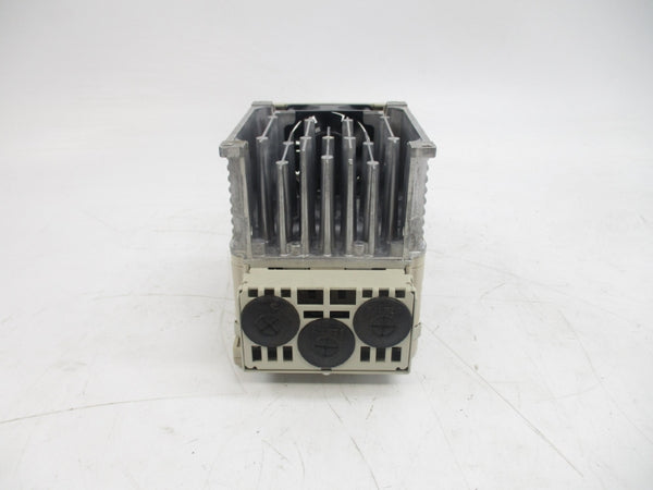 YASKAWA CIMR-VU2A0010FAA 200-240V 10.8A/7.5A NSNP