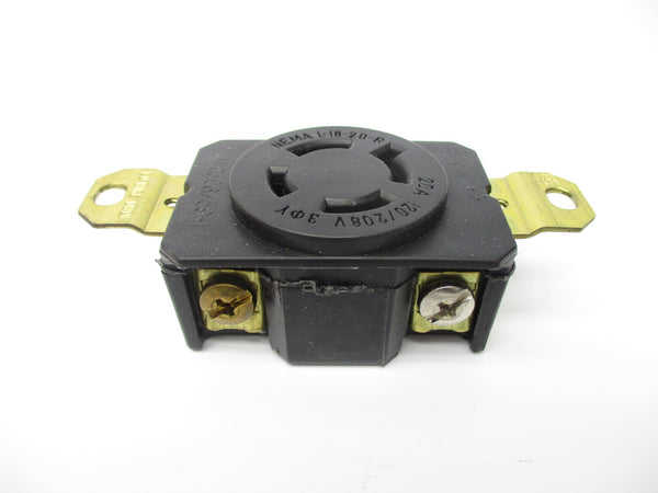 PASS&SEYMOUR LEGRAND L1820-R 120/208V 20A NSMP