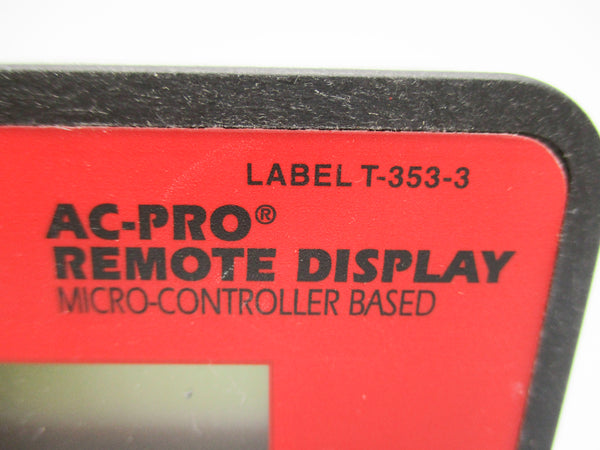 UTILITY RELAY COMPANY T-353-3 NSNP