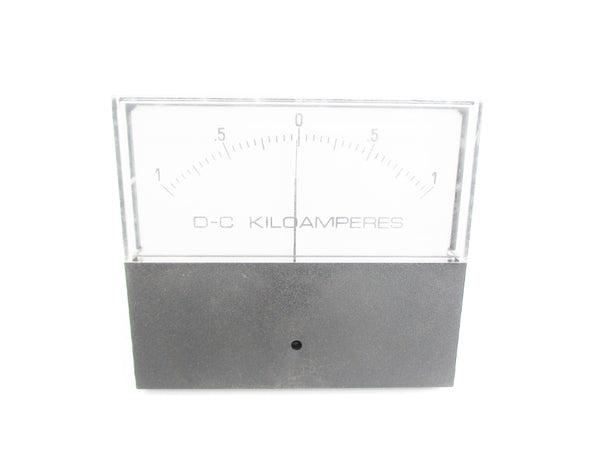 YOKOGAWA 251429ECZZ8 1-0-1DC KILOAMPERS NSNP