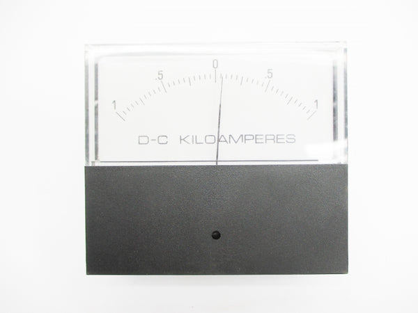 YOKOGAWA 251429ECZZ8 1-0-1DC KILOAMPERS NSNP