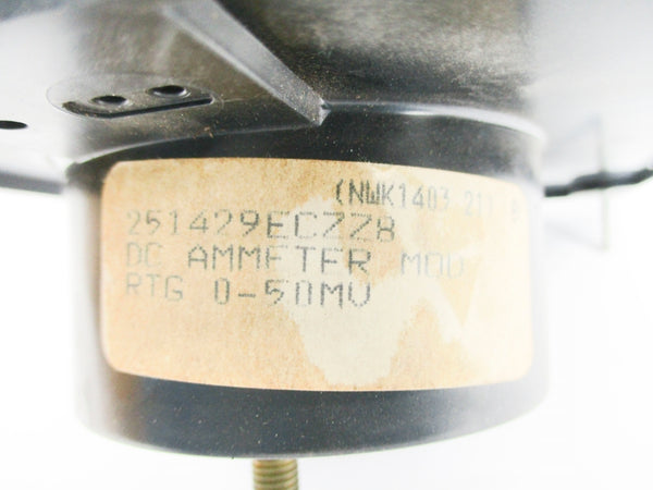 YOKOGAWA 251429ECZZ8 1-0-1DC KILOAMPERS NSNP
