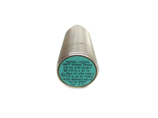 PEPPERL+FUCHS NCB5-18GM40-N0-V1 181107 NSNP