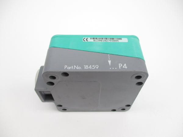 PEPPERL+FUCHS NJ50-FP-WK-P4 18459 NSMP
