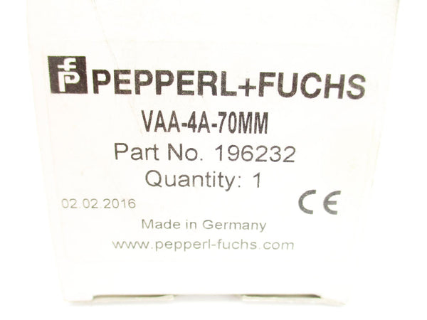 PEPPERL+FUCHS VAA-4A-70MM 196232 30V NSMP