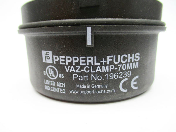 PEPPERL+FUCHS VAZ-CLAMP-70MM 196239 NSNP
