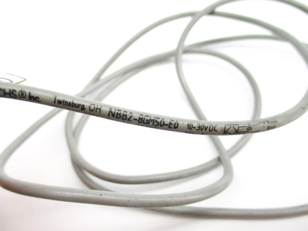 PEPPERL+FUCHS NBB2-8GM50-E0 85587 10-30VDC UNMP