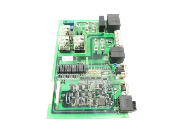 YASKAWA JANCD-XTU01 REV. B03 DF9203040-B0 UNMP